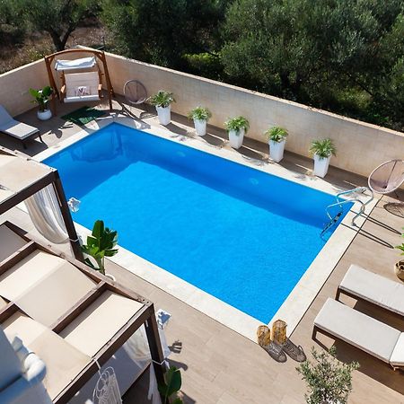 Villa Elisabeth View Γεράνι Χανίων Εξωτερικό φωτογραφία