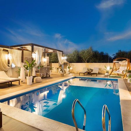 Villa Elisabeth View Γεράνι Χανίων Εξωτερικό φωτογραφία