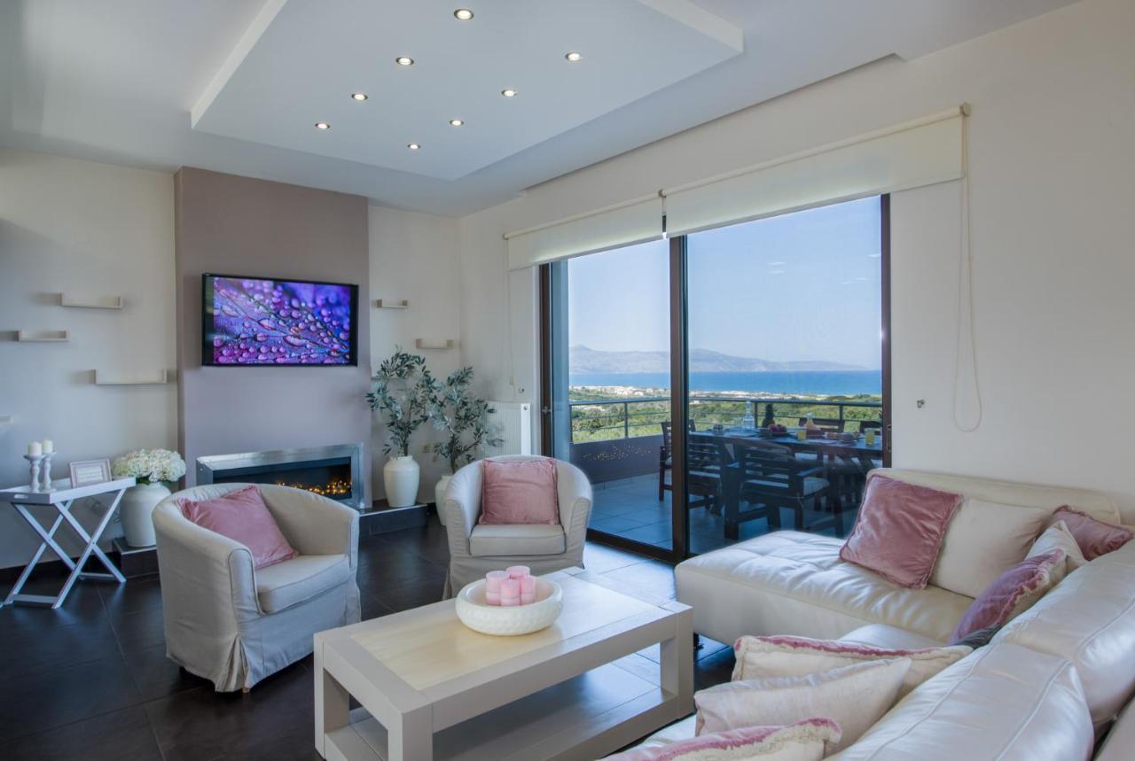 Villa Elisabeth View Γεράνι Χανίων Εξωτερικό φωτογραφία