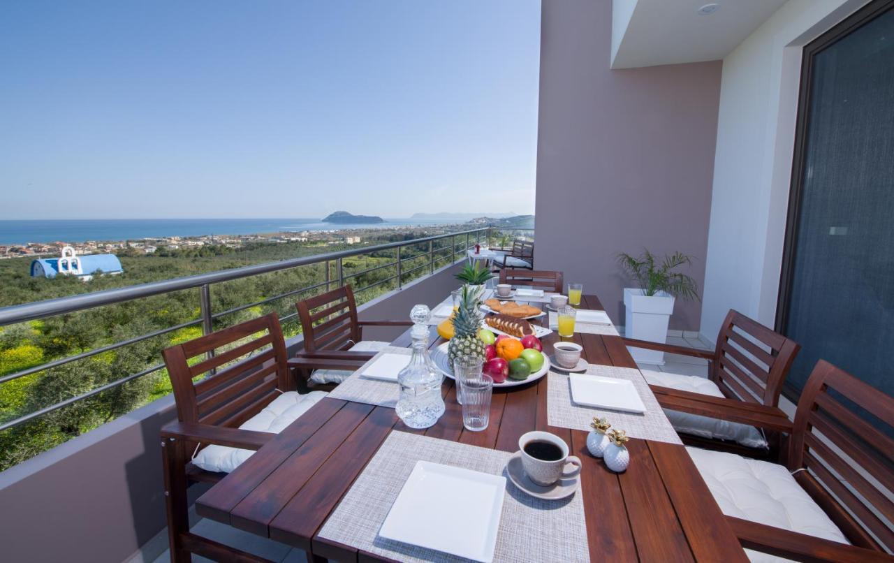 Villa Elisabeth View Γεράνι Χανίων Εξωτερικό φωτογραφία