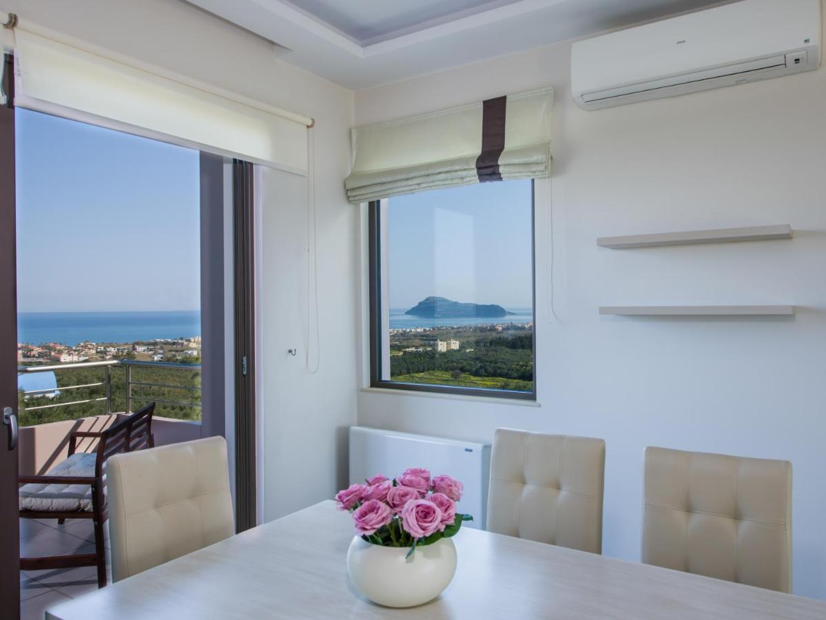 Villa Elisabeth View Γεράνι Χανίων Εξωτερικό φωτογραφία