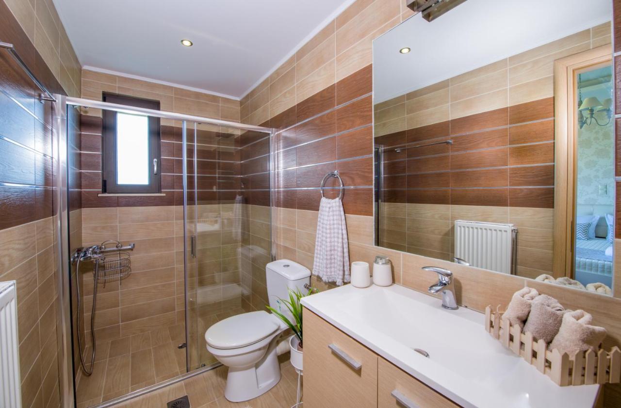Villa Elisabeth View Γεράνι Χανίων Εξωτερικό φωτογραφία