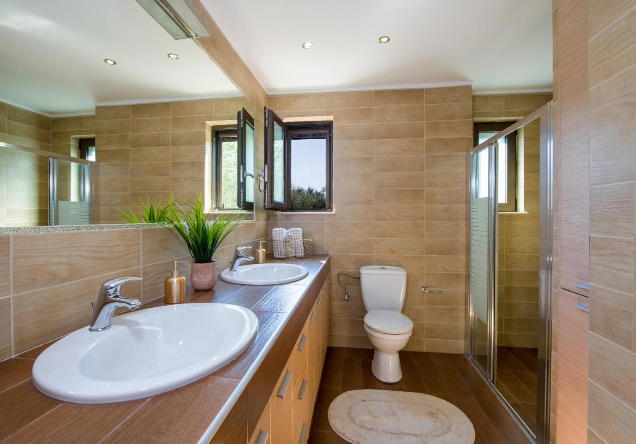 Villa Elisabeth View Γεράνι Χανίων Εξωτερικό φωτογραφία