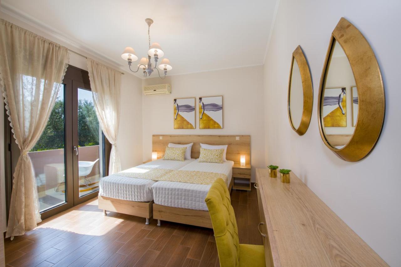 Villa Elisabeth View Γεράνι Χανίων Εξωτερικό φωτογραφία