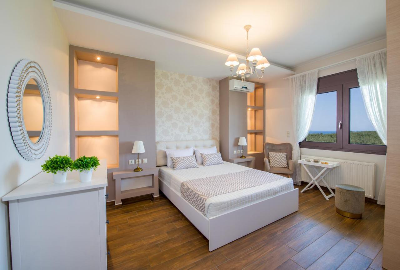 Villa Elisabeth View Γεράνι Χανίων Εξωτερικό φωτογραφία