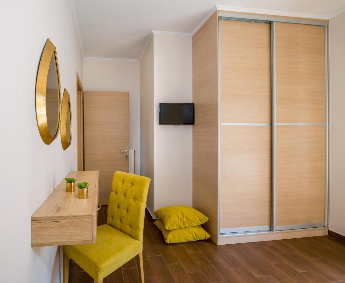 Villa Elisabeth View Γεράνι Χανίων Εξωτερικό φωτογραφία