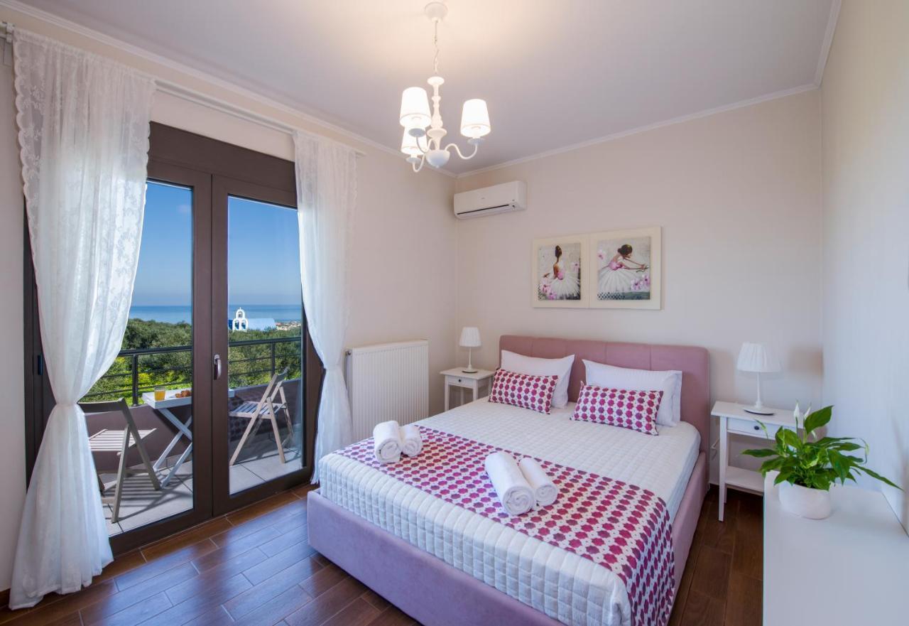 Villa Elisabeth View Γεράνι Χανίων Εξωτερικό φωτογραφία
