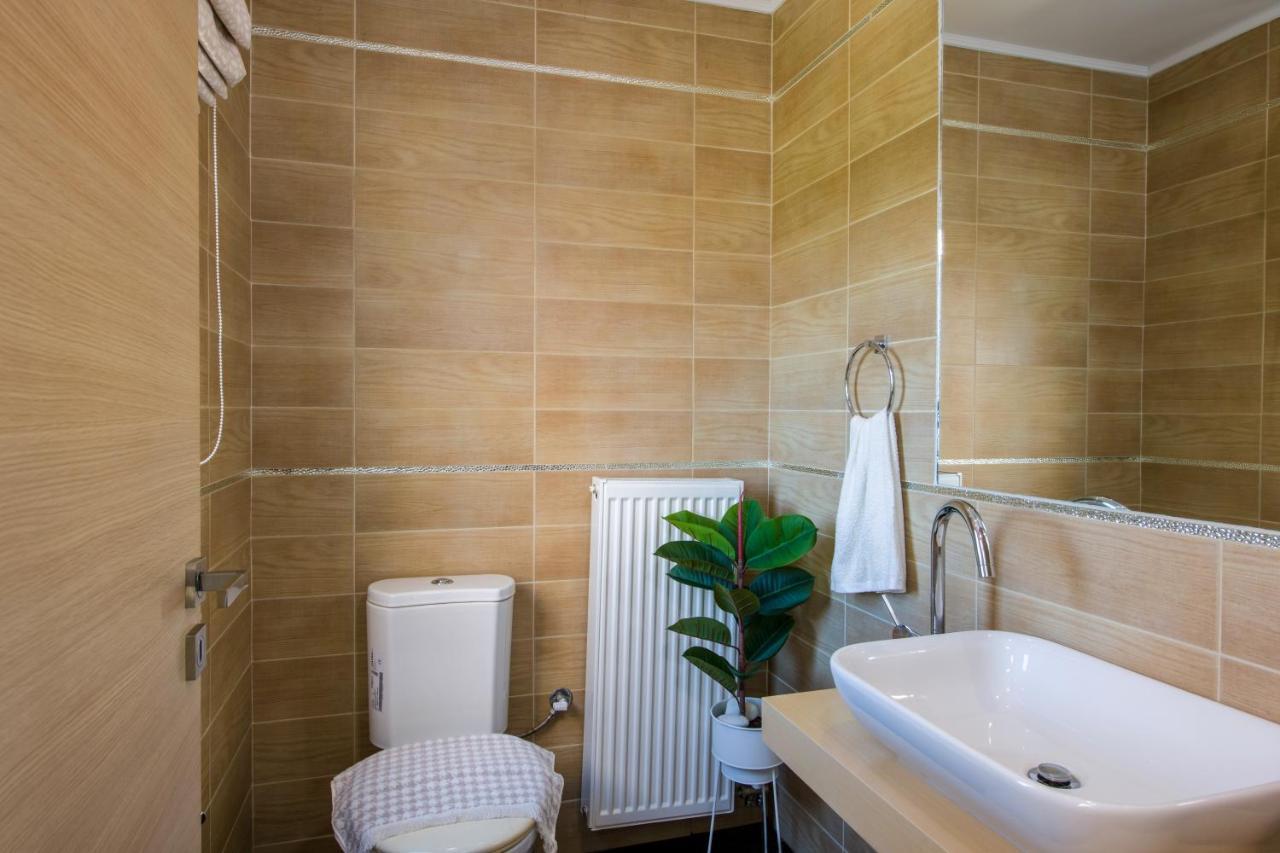 Villa Elisabeth View Γεράνι Χανίων Εξωτερικό φωτογραφία