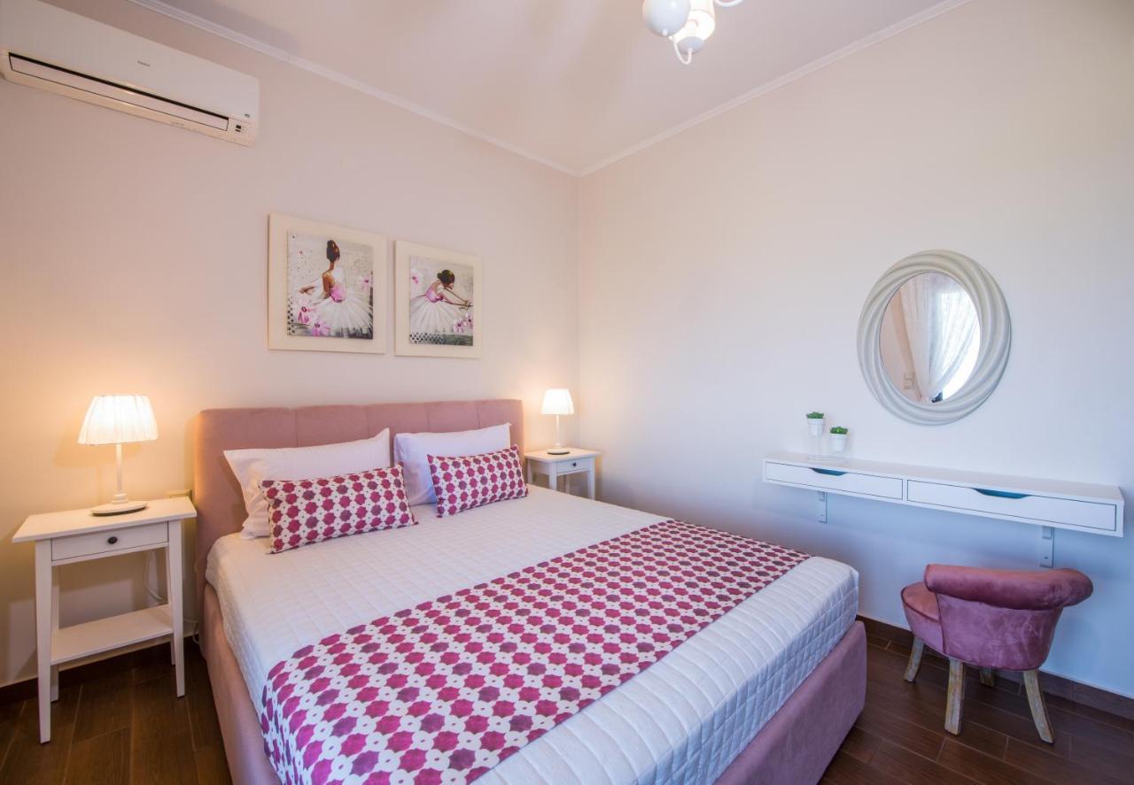Villa Elisabeth View Γεράνι Χανίων Εξωτερικό φωτογραφία