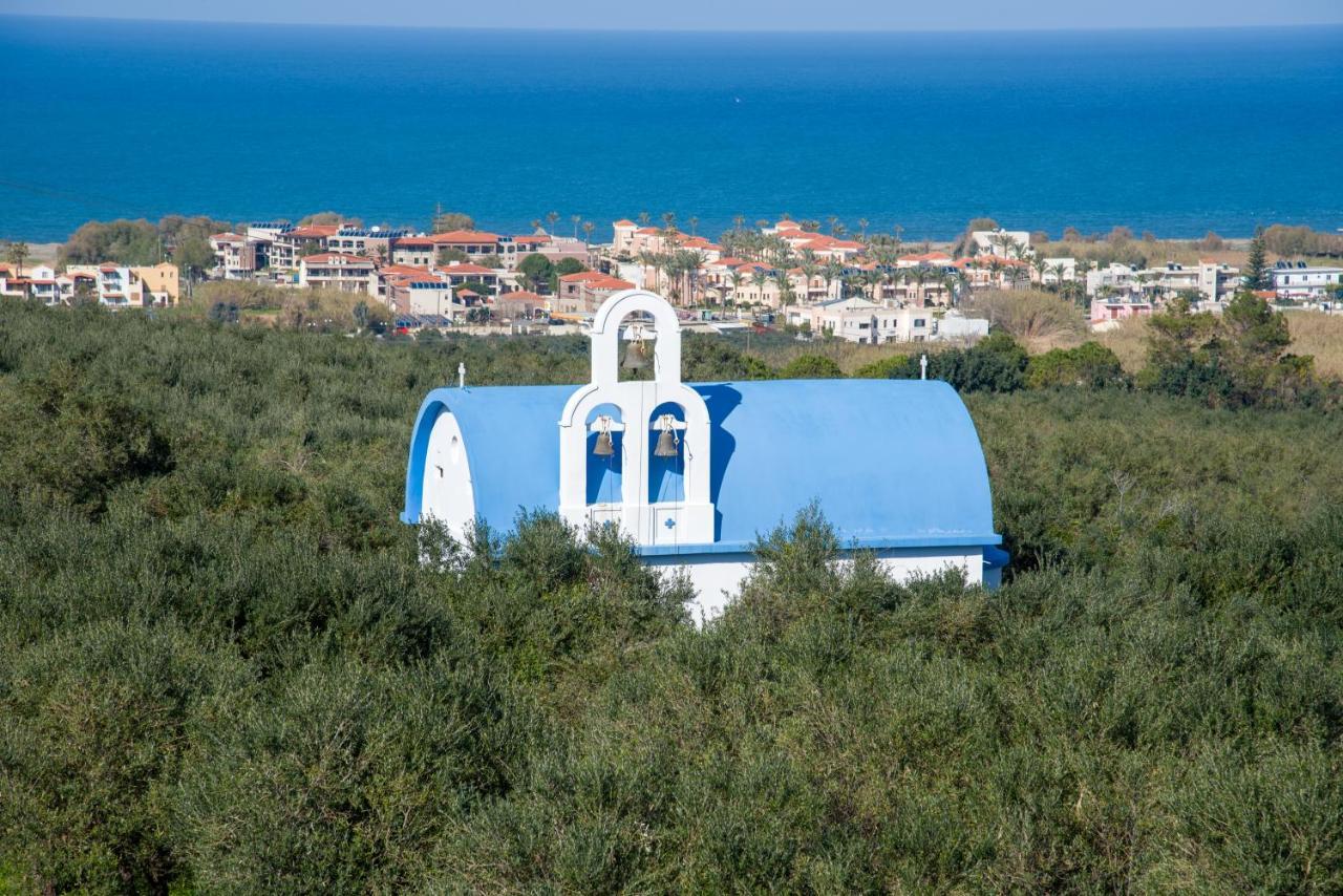 Villa Elisabeth View Γεράνι Χανίων Εξωτερικό φωτογραφία