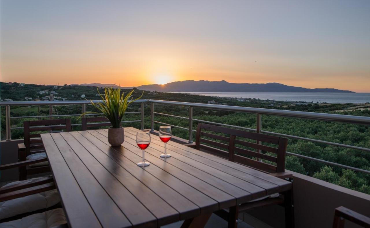 Villa Elisabeth View Γεράνι Χανίων Εξωτερικό φωτογραφία