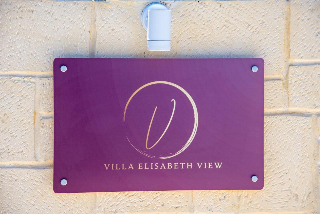 Villa Elisabeth View Γεράνι Χανίων Εξωτερικό φωτογραφία