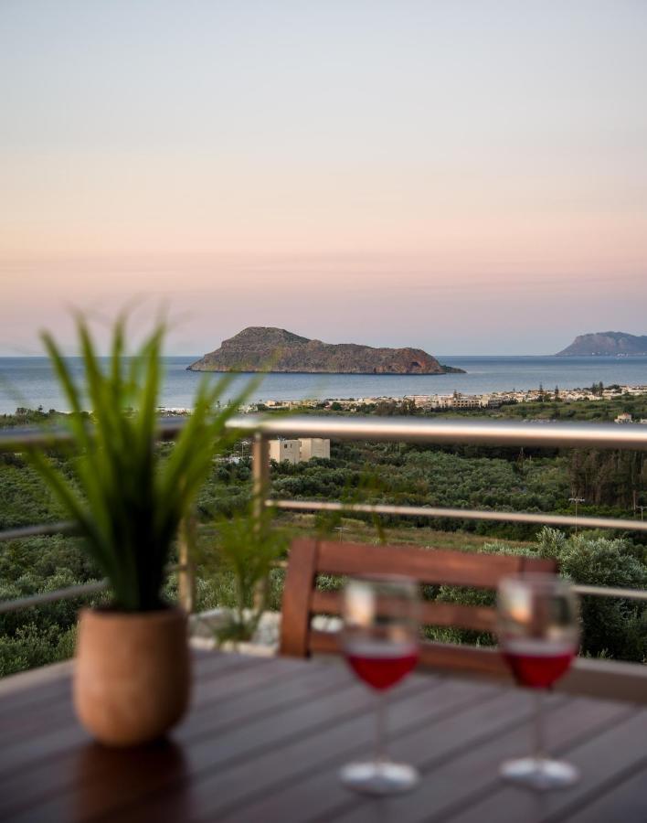 Villa Elisabeth View Γεράνι Χανίων Εξωτερικό φωτογραφία