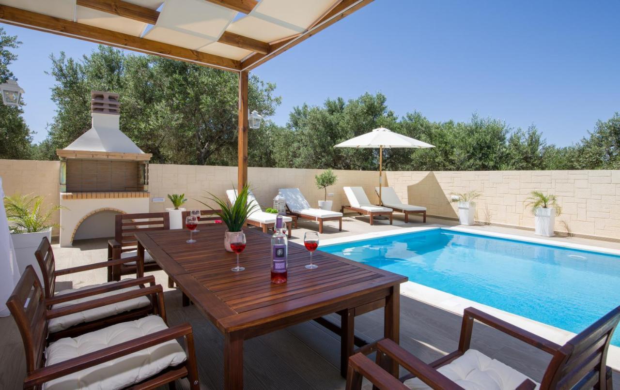 Villa Elisabeth View Γεράνι Χανίων Εξωτερικό φωτογραφία