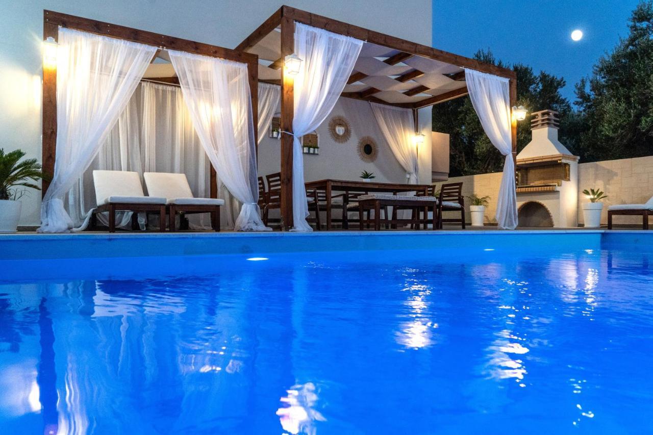 Villa Elisabeth View Γεράνι Χανίων Εξωτερικό φωτογραφία