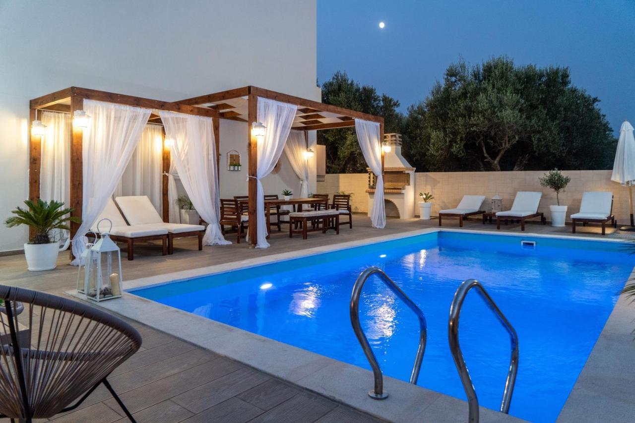 Villa Elisabeth View Γεράνι Χανίων Εξωτερικό φωτογραφία