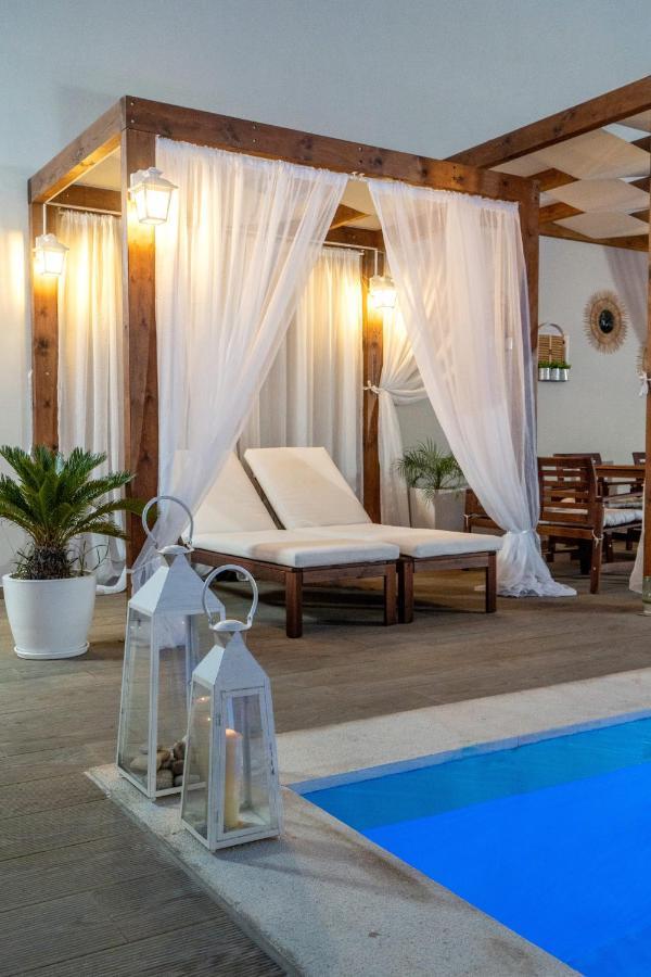 Villa Elisabeth View Γεράνι Χανίων Εξωτερικό φωτογραφία