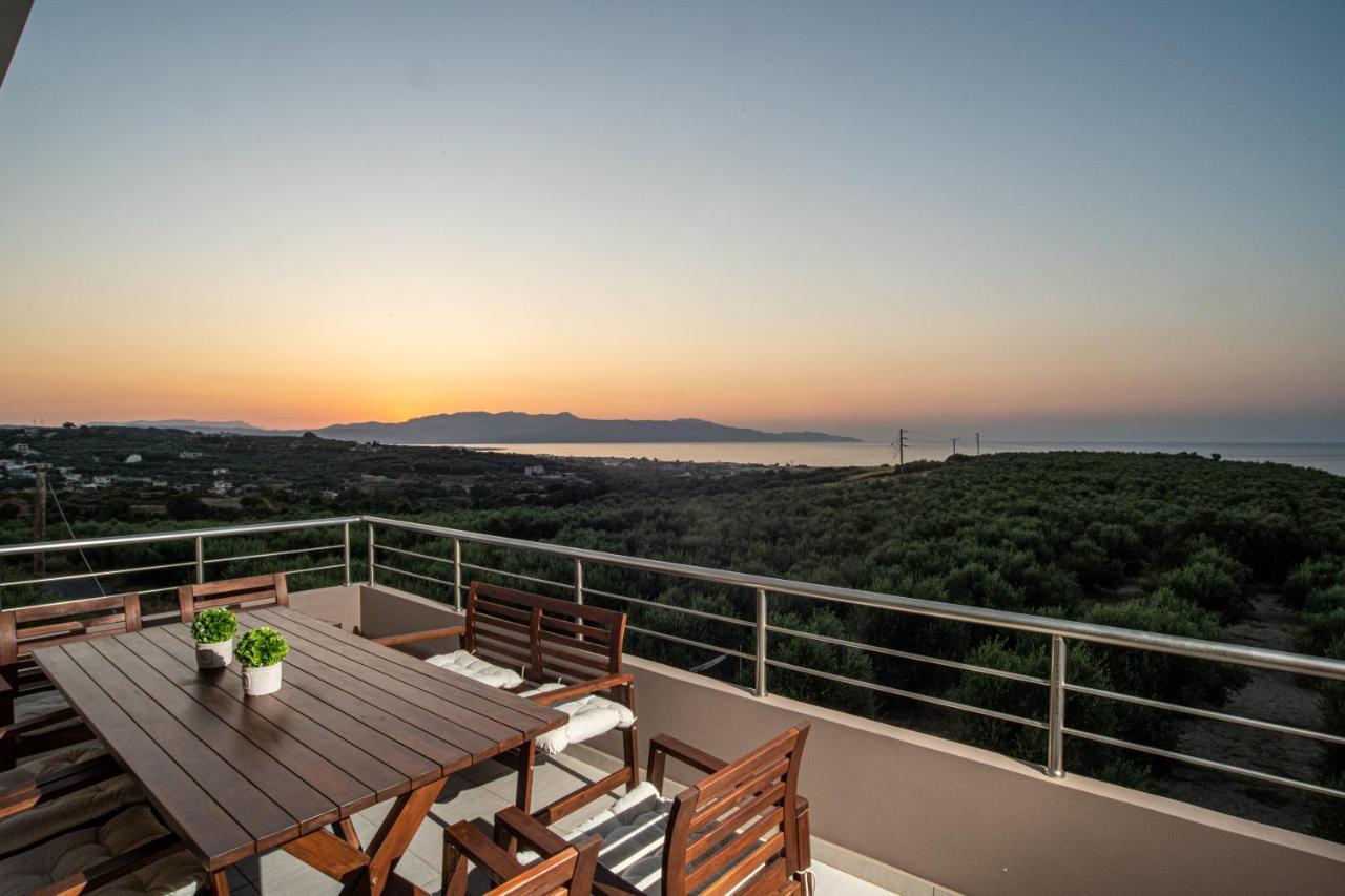 Villa Elisabeth View Γεράνι Χανίων Εξωτερικό φωτογραφία