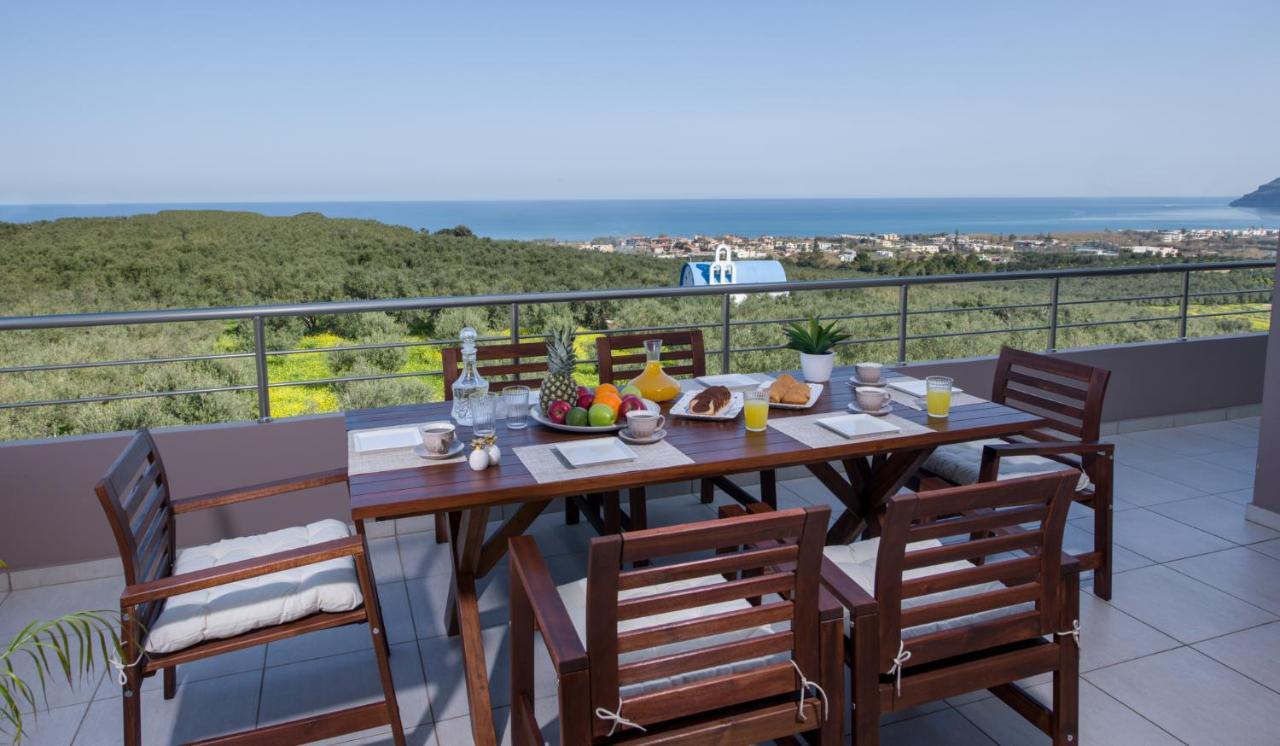 Villa Elisabeth View Γεράνι Χανίων Εξωτερικό φωτογραφία