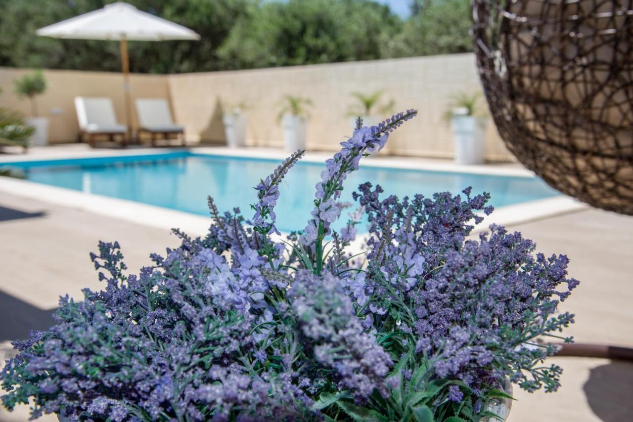Villa Elisabeth View Γεράνι Χανίων Εξωτερικό φωτογραφία