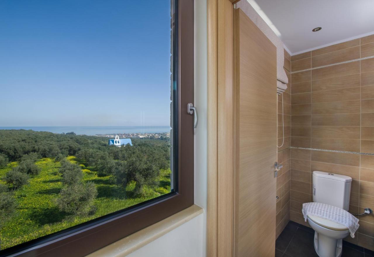 Villa Elisabeth View Γεράνι Χανίων Εξωτερικό φωτογραφία