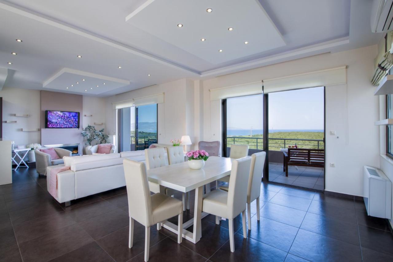 Villa Elisabeth View Γεράνι Χανίων Εξωτερικό φωτογραφία
