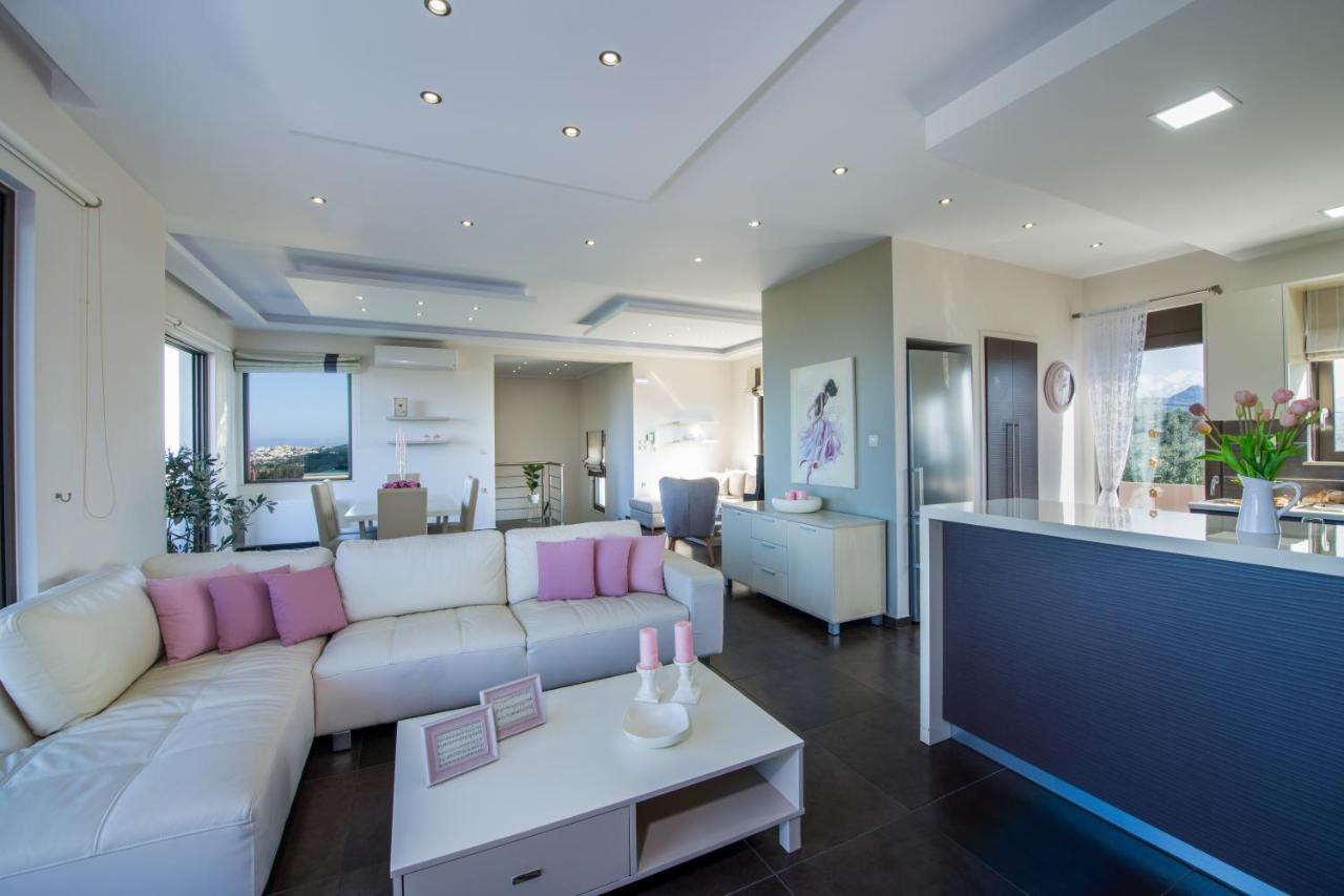 Villa Elisabeth View Γεράνι Χανίων Εξωτερικό φωτογραφία