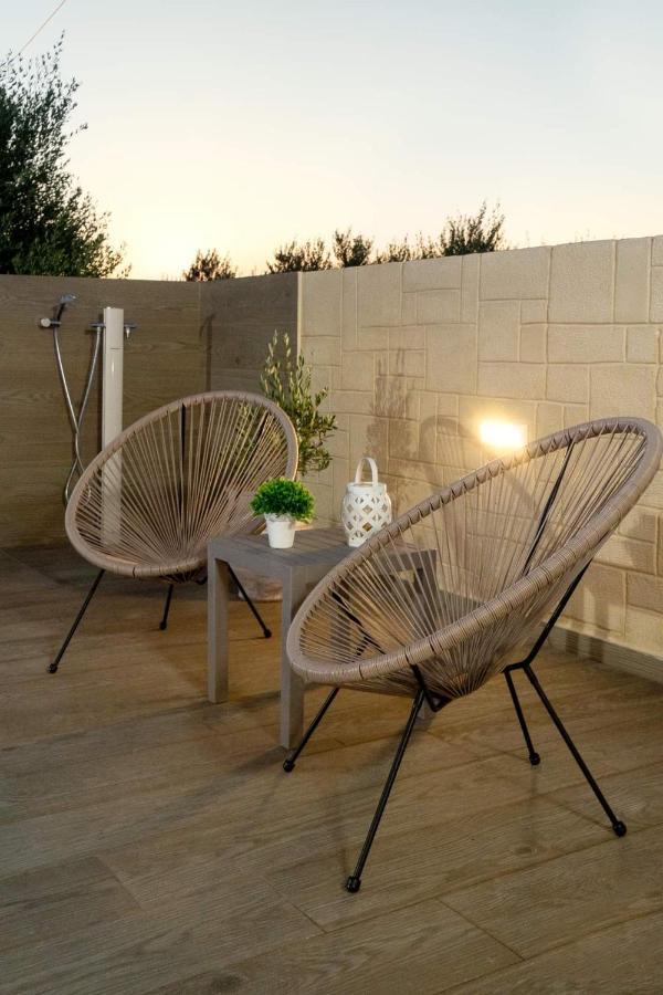 Villa Elisabeth View Γεράνι Χανίων Εξωτερικό φωτογραφία