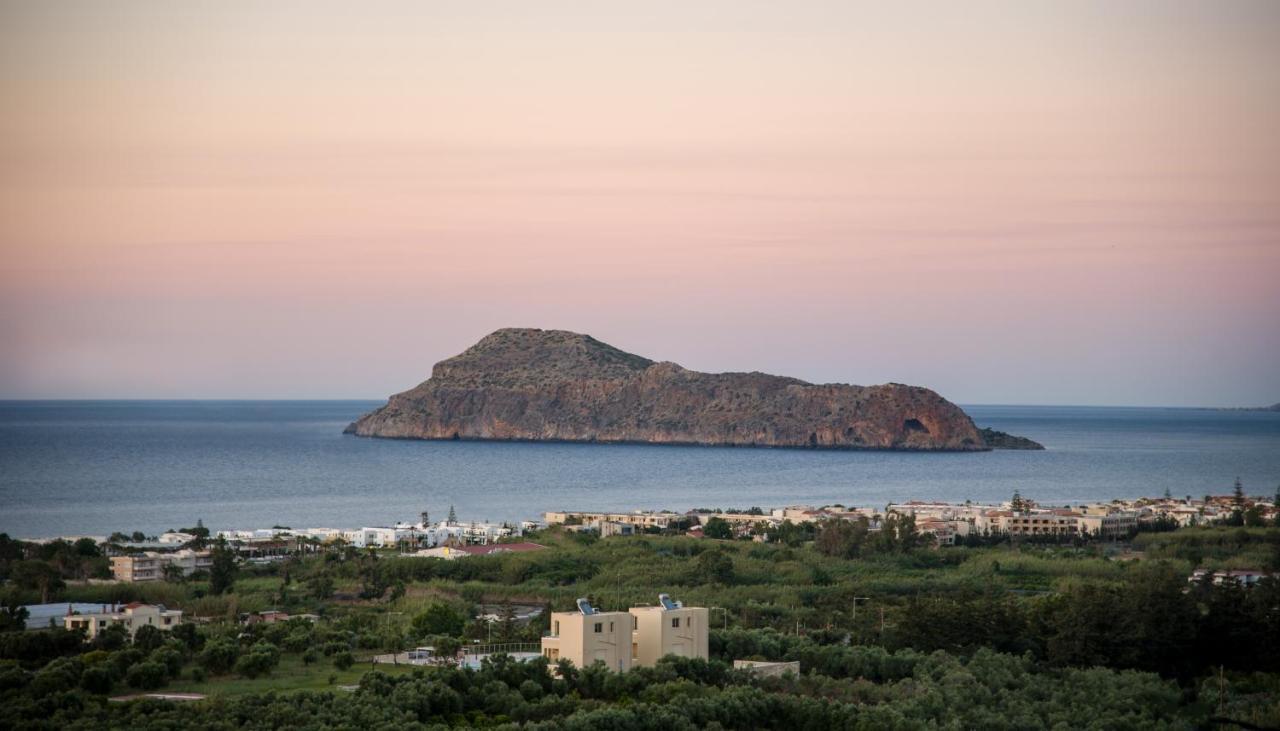 Villa Elisabeth View Γεράνι Χανίων Εξωτερικό φωτογραφία