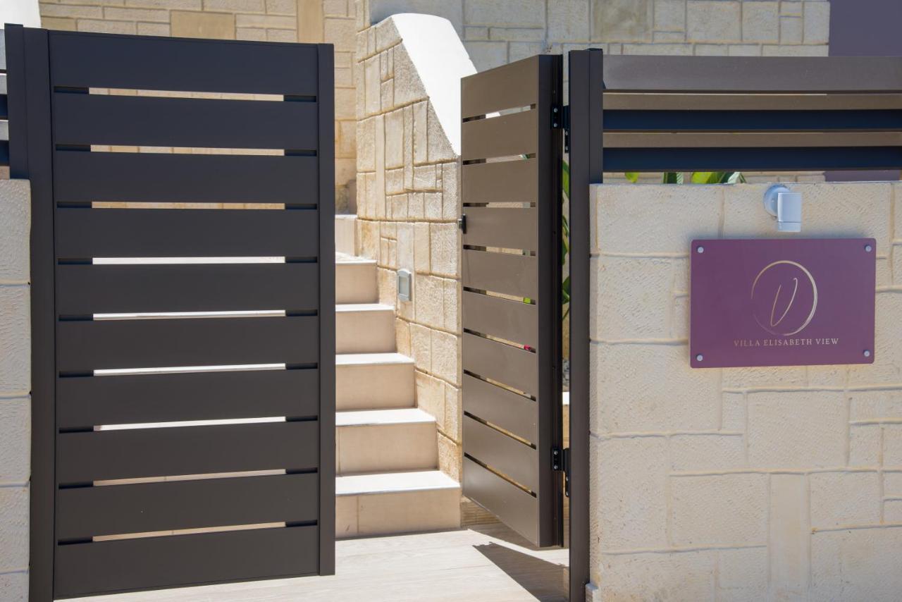 Villa Elisabeth View Γεράνι Χανίων Εξωτερικό φωτογραφία