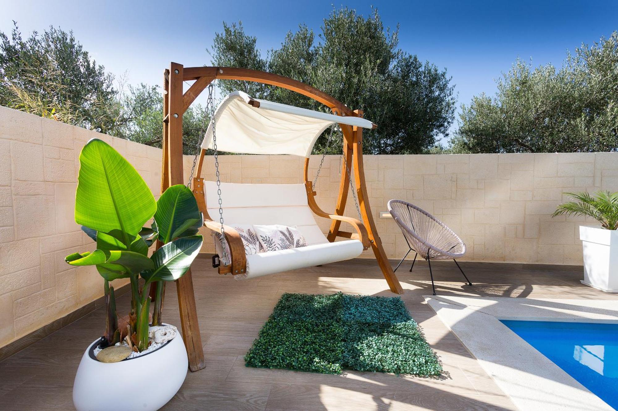Villa Elisabeth View Γεράνι Χανίων Εξωτερικό φωτογραφία