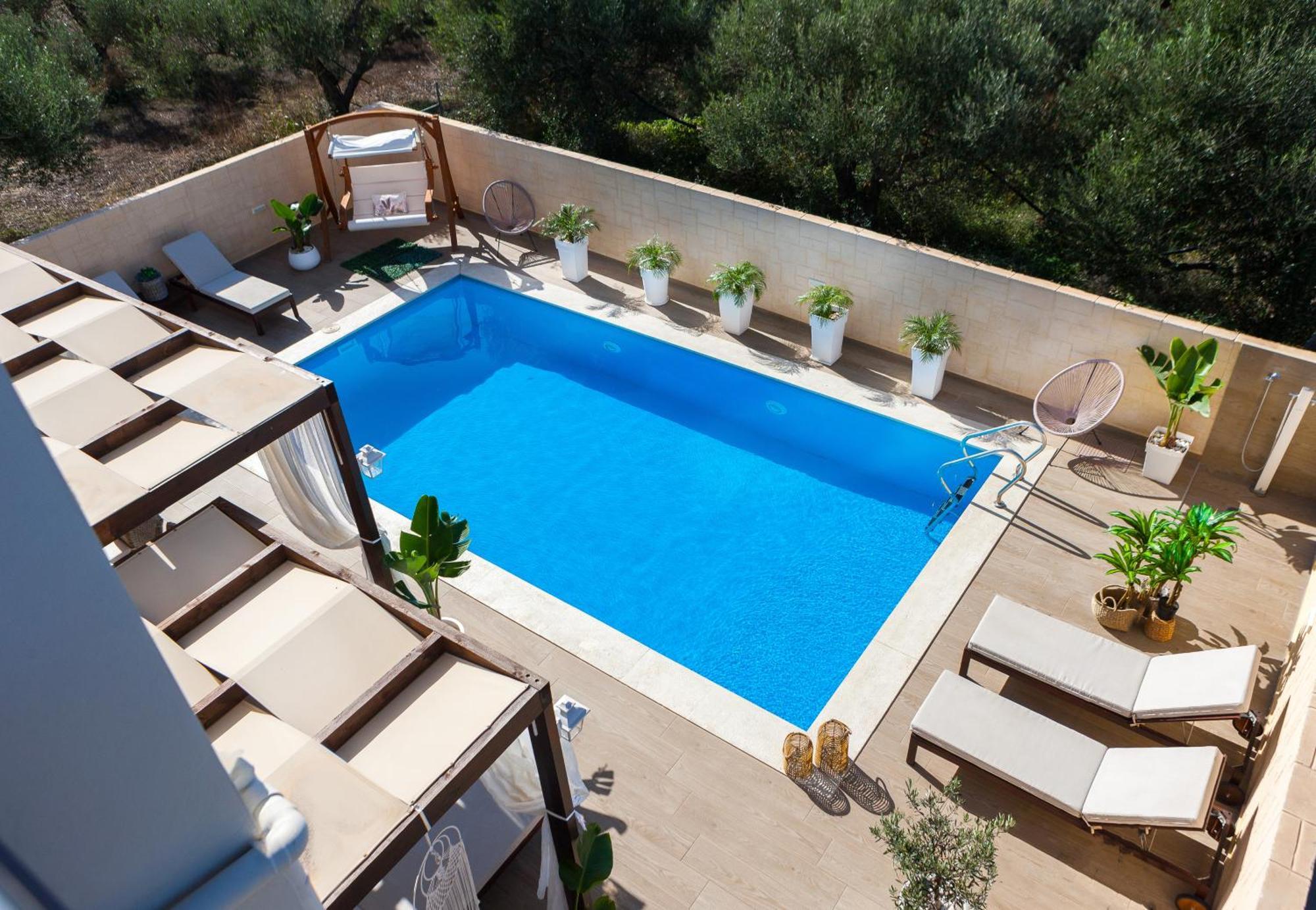 Villa Elisabeth View Γεράνι Χανίων Εξωτερικό φωτογραφία