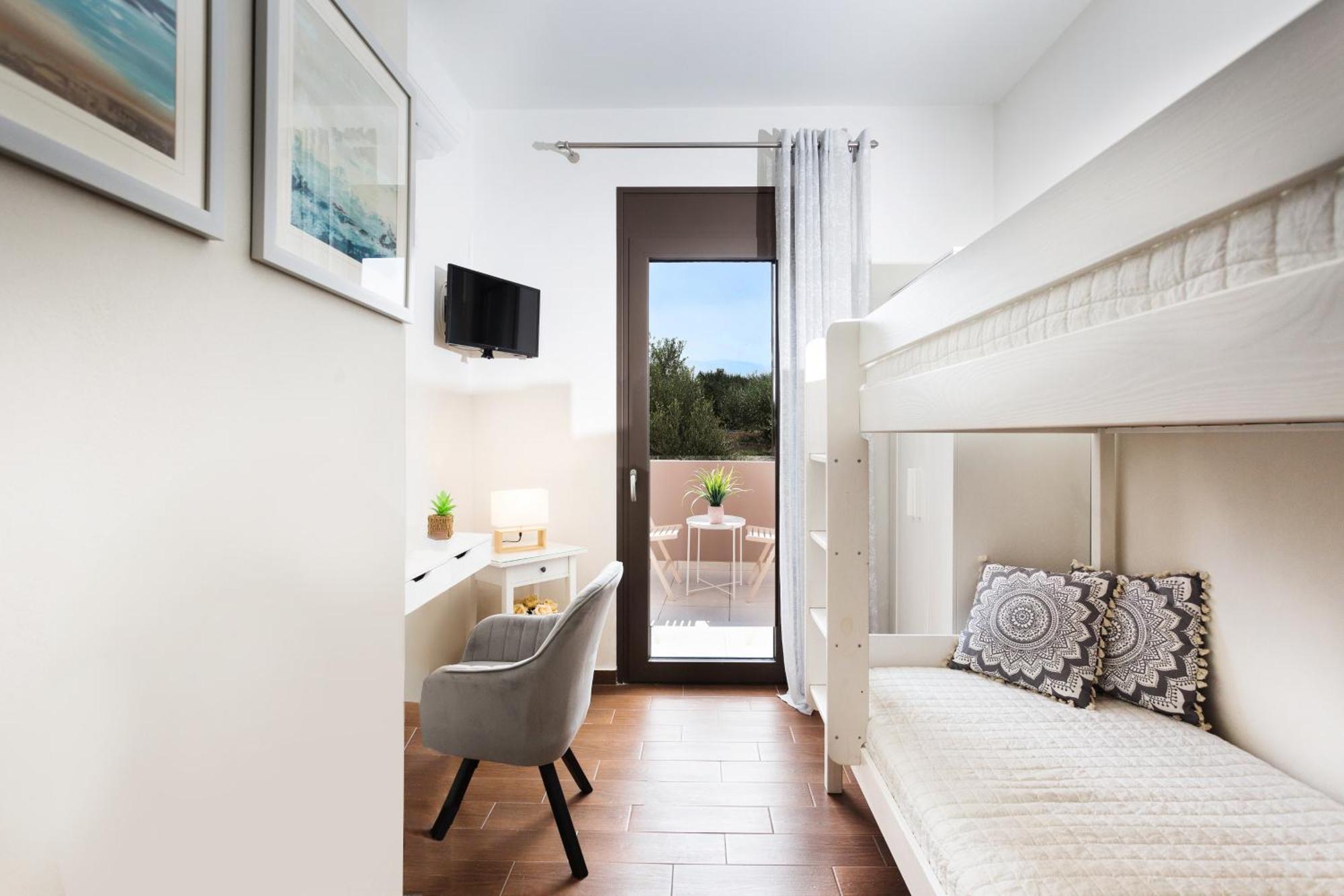 Villa Elisabeth View Γεράνι Χανίων Εξωτερικό φωτογραφία
