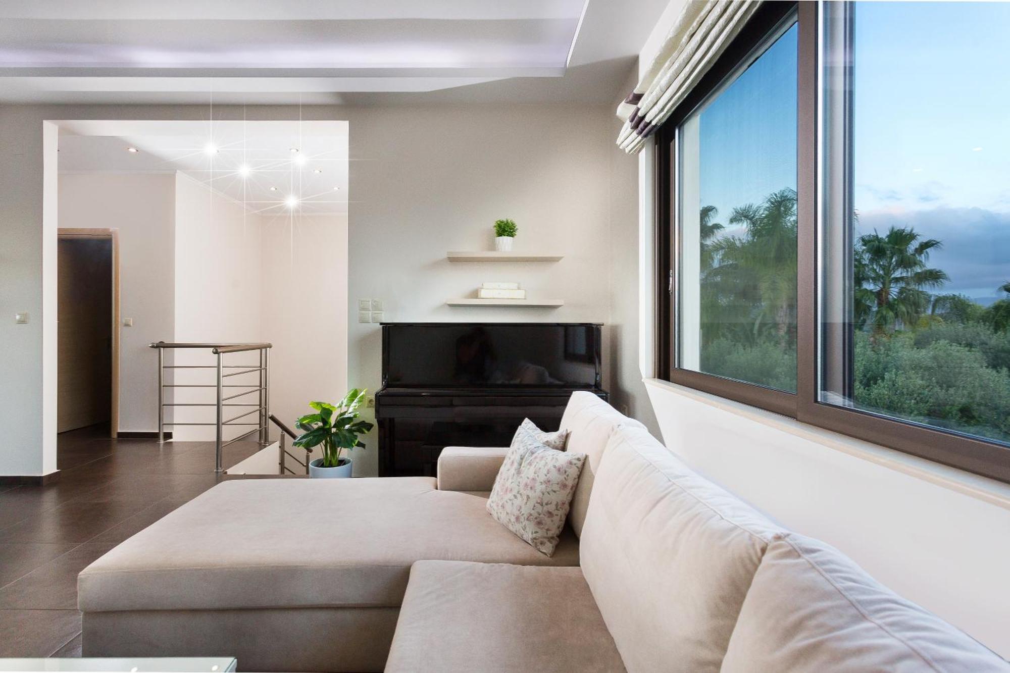 Villa Elisabeth View Γεράνι Χανίων Εξωτερικό φωτογραφία