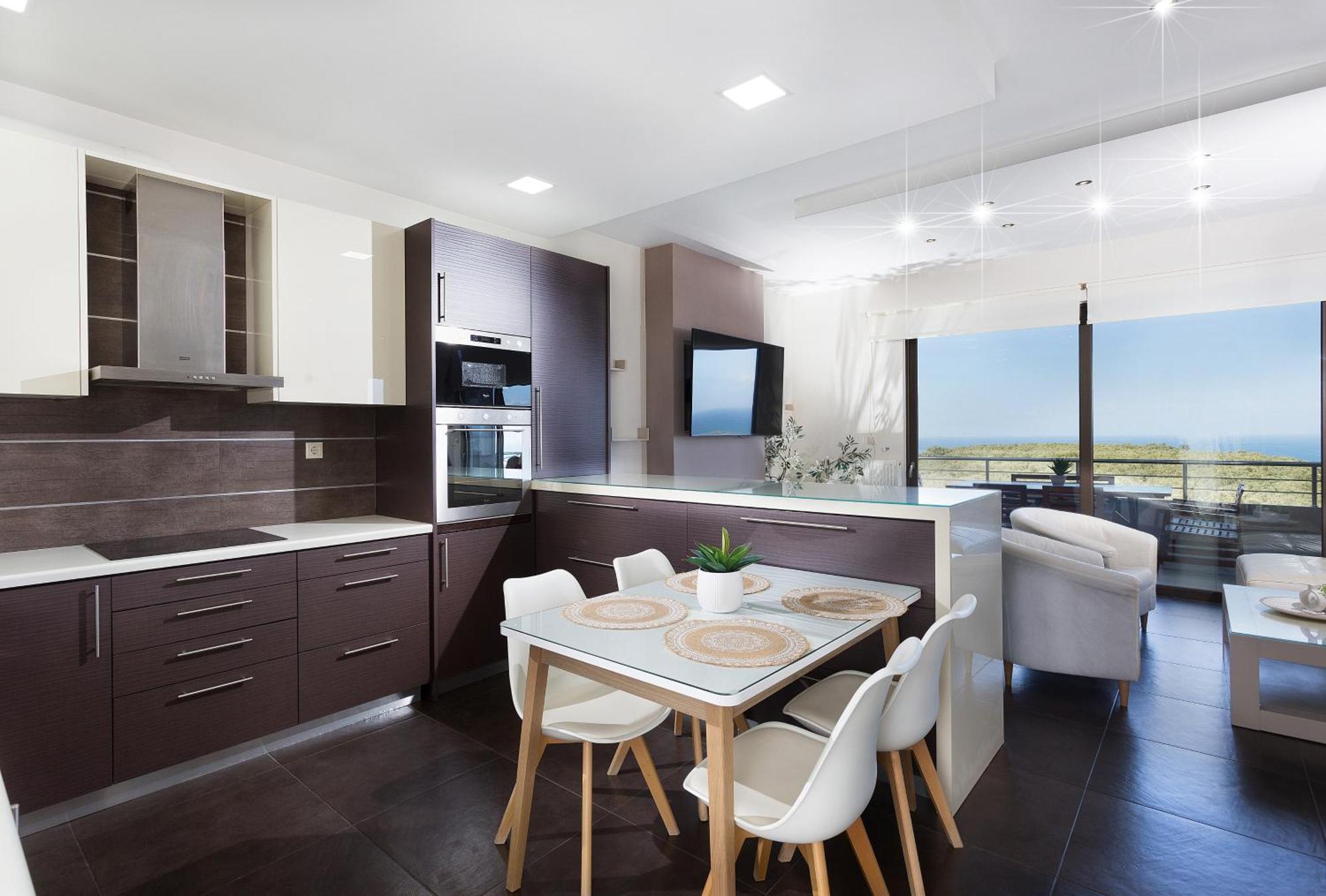 Villa Elisabeth View Γεράνι Χανίων Εξωτερικό φωτογραφία