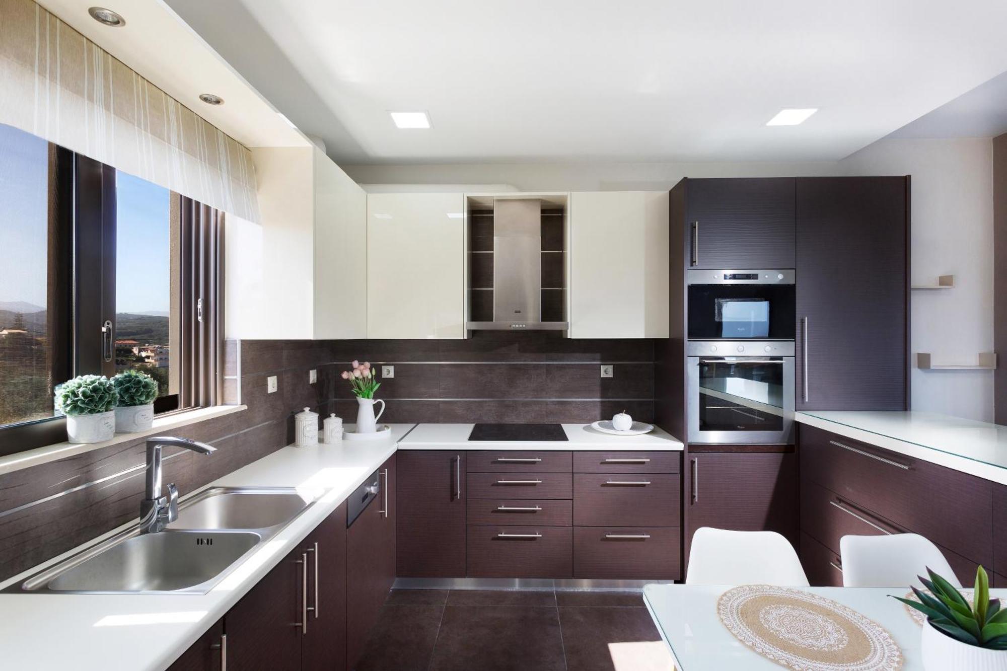Villa Elisabeth View Γεράνι Χανίων Εξωτερικό φωτογραφία