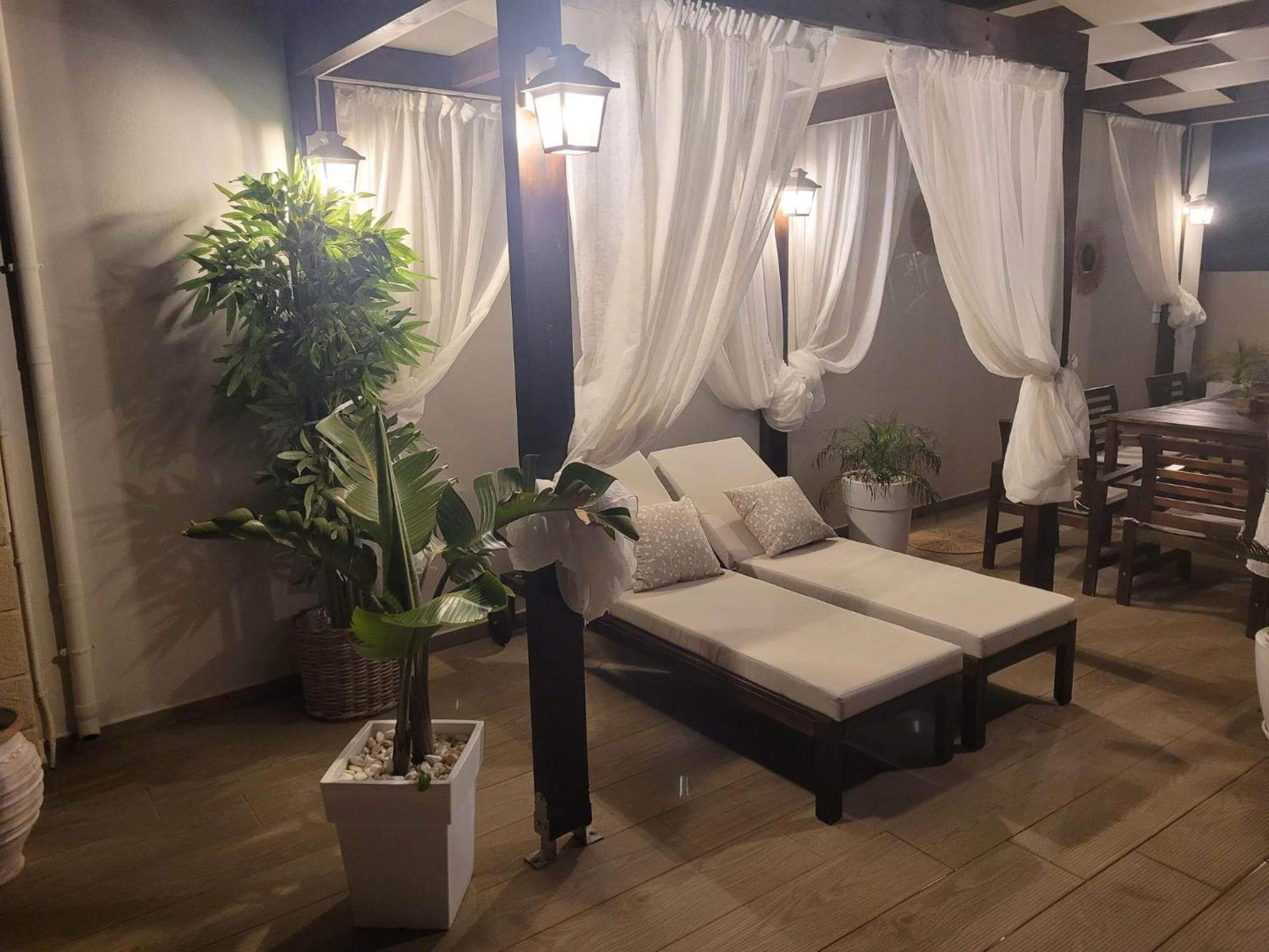 Villa Elisabeth View Γεράνι Χανίων Εξωτερικό φωτογραφία