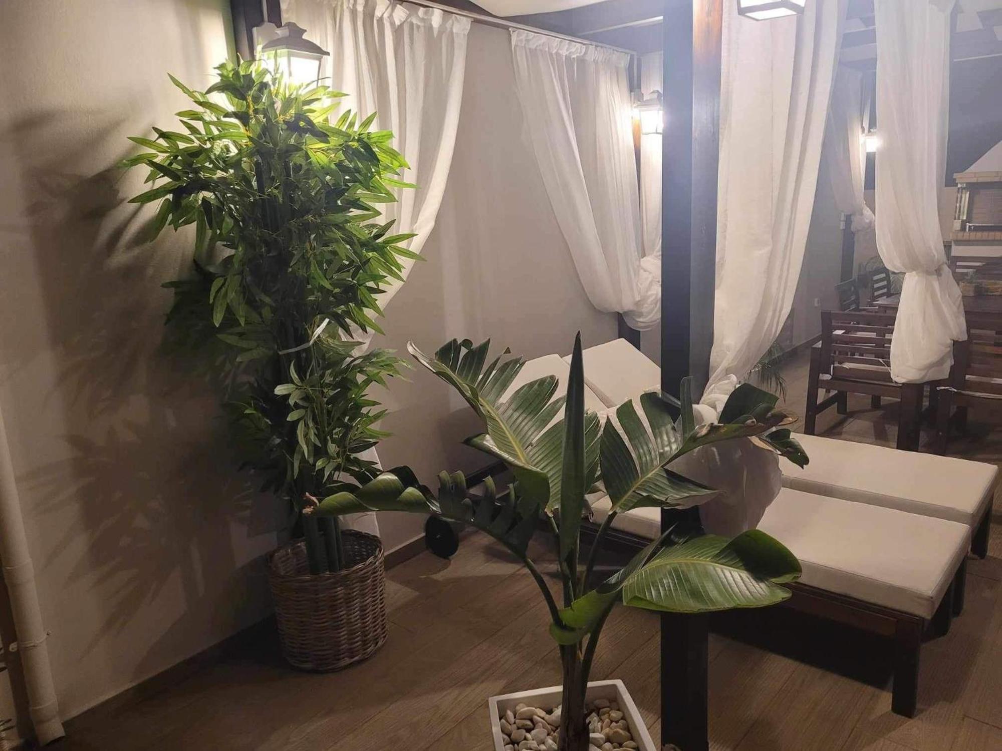 Villa Elisabeth View Γεράνι Χανίων Εξωτερικό φωτογραφία
