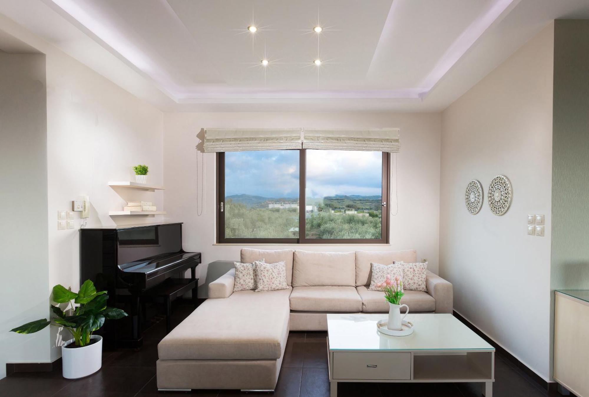 Villa Elisabeth View Γεράνι Χανίων Εξωτερικό φωτογραφία