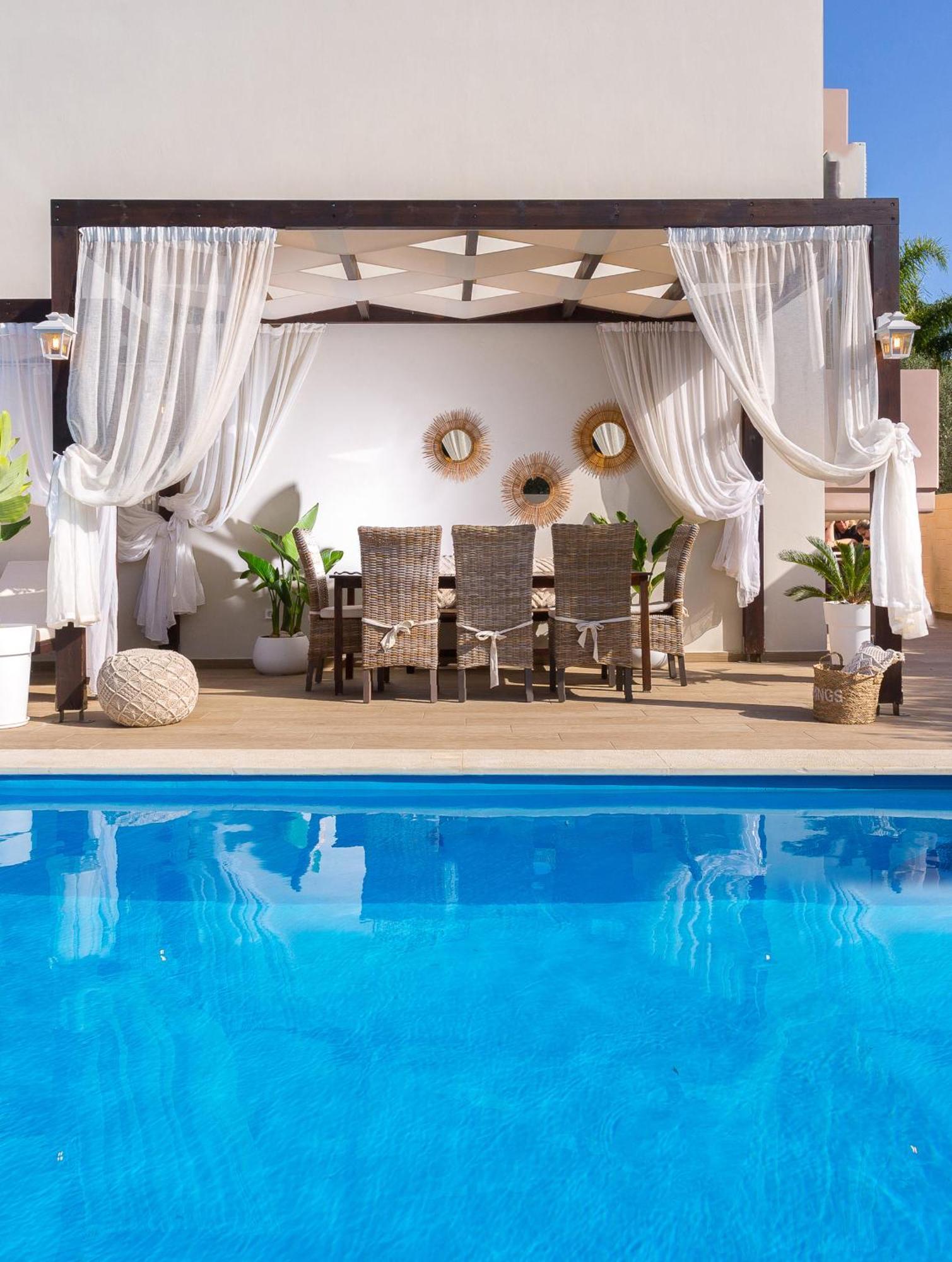 Villa Elisabeth View Γεράνι Χανίων Εξωτερικό φωτογραφία